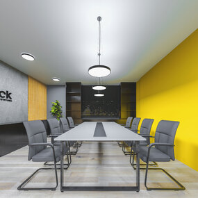 Rhythm Pendant by Bruck