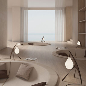 Phasme Table Lamp