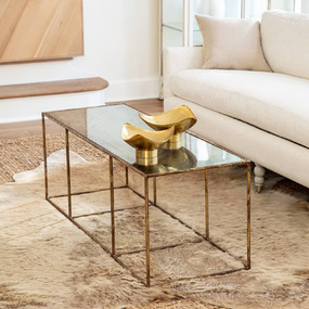 Mirage Cocktail Table