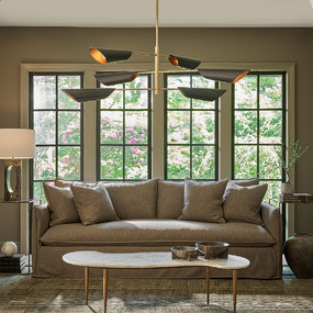 Vest Chandelier
