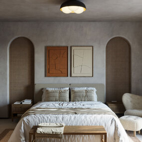Robyn Ceiling Light