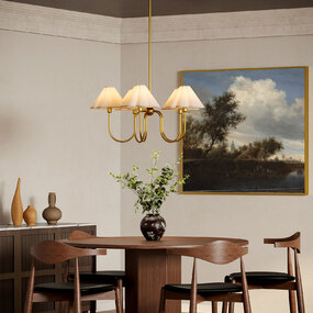 Rosemary Chandelier by Alora
