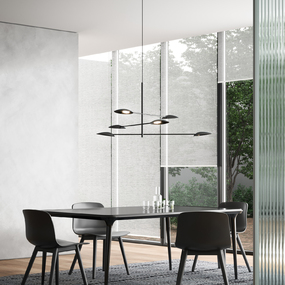 Rotaire Chandelier
