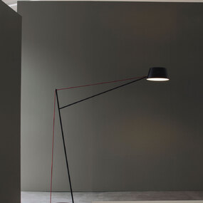 Spar Floor Lamp