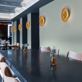 Caribe Wall Sconce