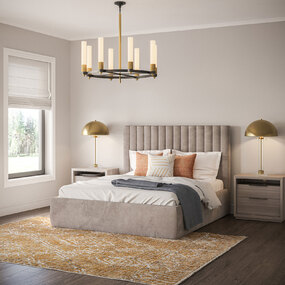 Rue Chandelier by Alora