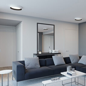 Reveal Ceiling Light by AFX