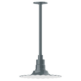 Radial Outdoor Pendant