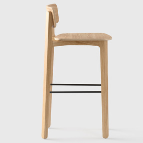 Radio Bar / Counter Stool