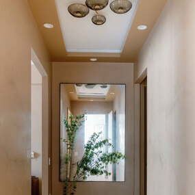 Birmingham Ceiling Light by Corbett Lighting