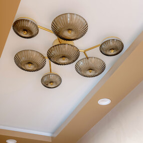 Birmingham Ceiling Light