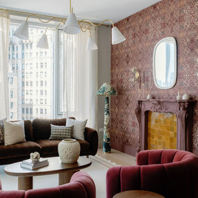 Alexa Bathroom Vanity Light by Mitzi