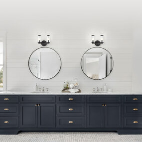 Revolve Bathroom Vanity Light