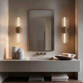 Ribeye Double Wall Light