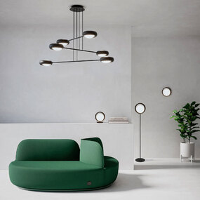 Ring Floor Lamp