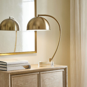 Romani Table Lamp