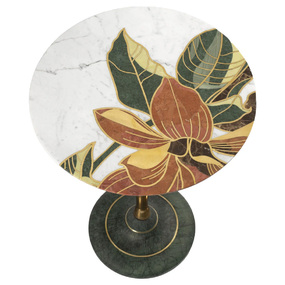 Roselle Accent Table