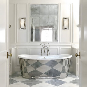 Gemma Wall Sconce by Robert Abbey