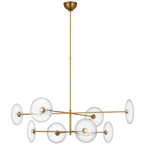 Calvino Radial Chandelier