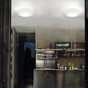 Saba LED Wall / Ceiling Light