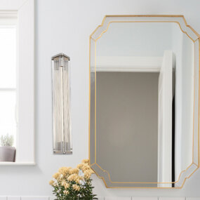 Sabre Bathroom Vanity Light