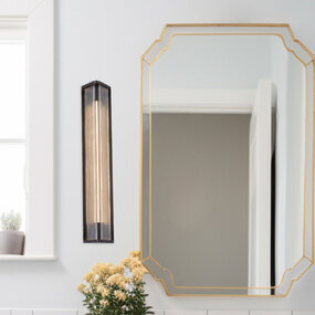 Sabre Bathroom Vanity Light
