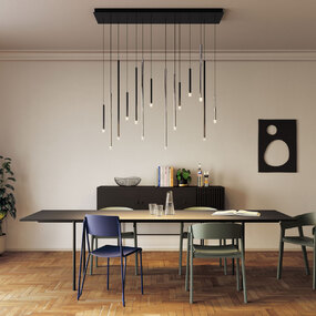 A-Tube Nano Pendant by LODES