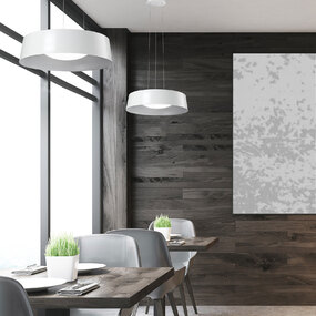 Sampson Pendant by Kuzco Lighting