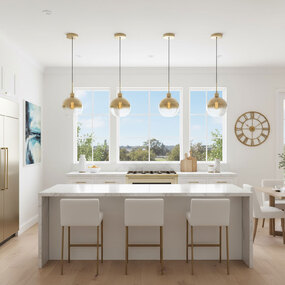 Morning Mist Pendant