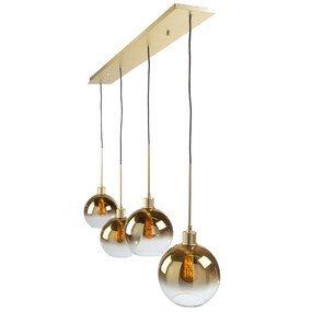 Morning Mist Linear Pendant