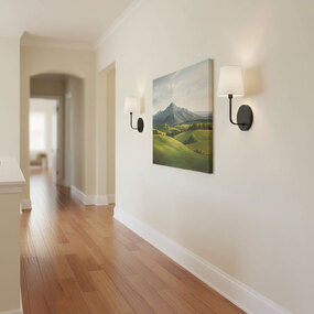 Rhythm Wall Sconce by Artcraft