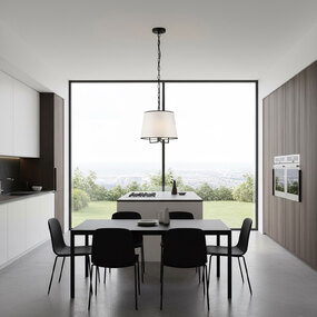 Coco Pendant by Artcraft