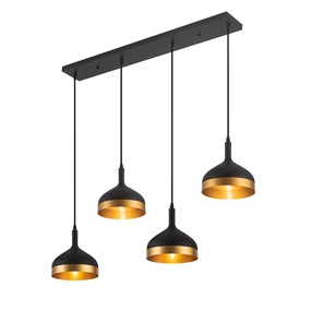 Dash Linear Multi Light Chandelier