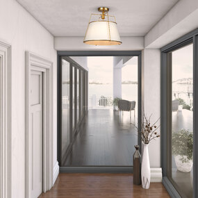 Pullman Ceiling Light