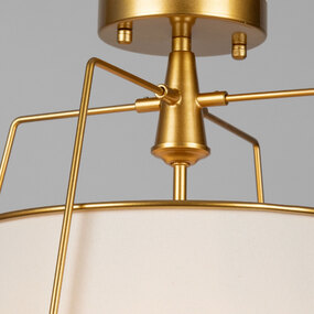 Pullman Ceiling Light