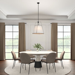 Pullman Pendant by Artcraft
