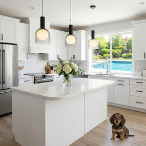 Juna Pendant by Artcraft