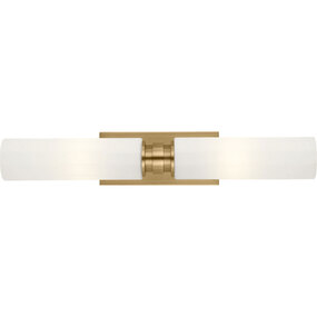 Fairfax Double Bathroom Vanity Light