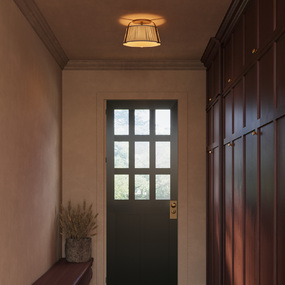 Scout Semi Flush Ceiling Light