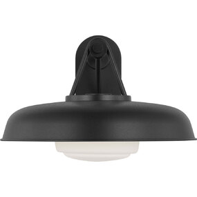 Liora Dome Outdoor Wall Light