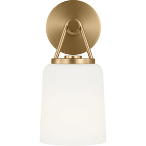 Liora Glass Wall Sconce