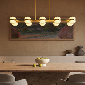 Selene Color-Select Linear Pendant