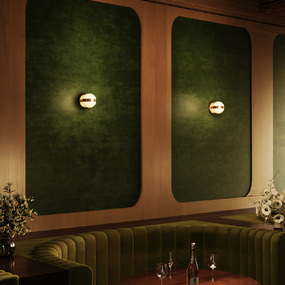 Selene Color-Select Wall Light