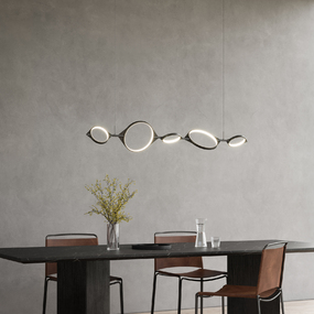 Serif Linear Pendant