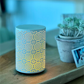 Dancing Flame Table Lamp