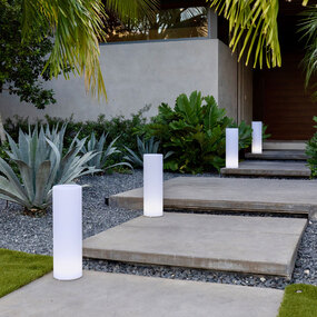 Tower Bluetooth Indoor / Outdoor LED Lamp