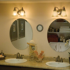 Alexandria Bathroom Vanity Light  by Sea Gull Lighting