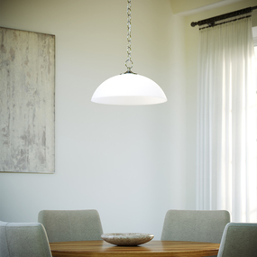 Geary Dome Pendant by Generation Lighting