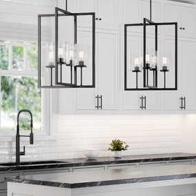 Mitte Pendant by Generation Lighting