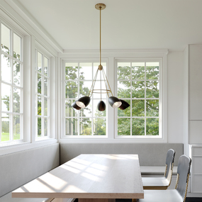 Summer Chandelier